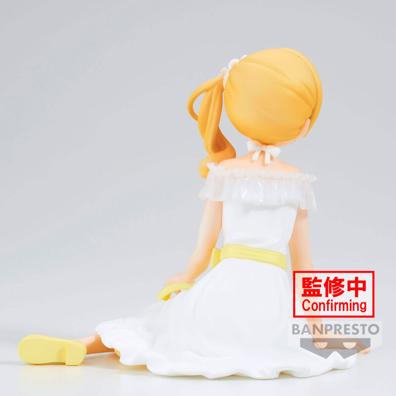 Figura banpresto puella magi madoka magica the movie rebellion seren