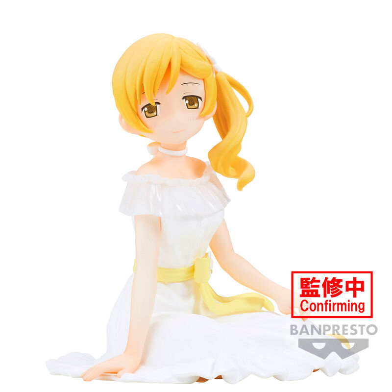 Figura banpresto puella magi madoka magica the movie rebellion seren