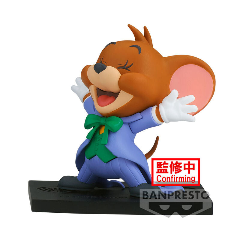 Figura banpresto tom & jerry figure collection 100th anniversary jer Frikytopia