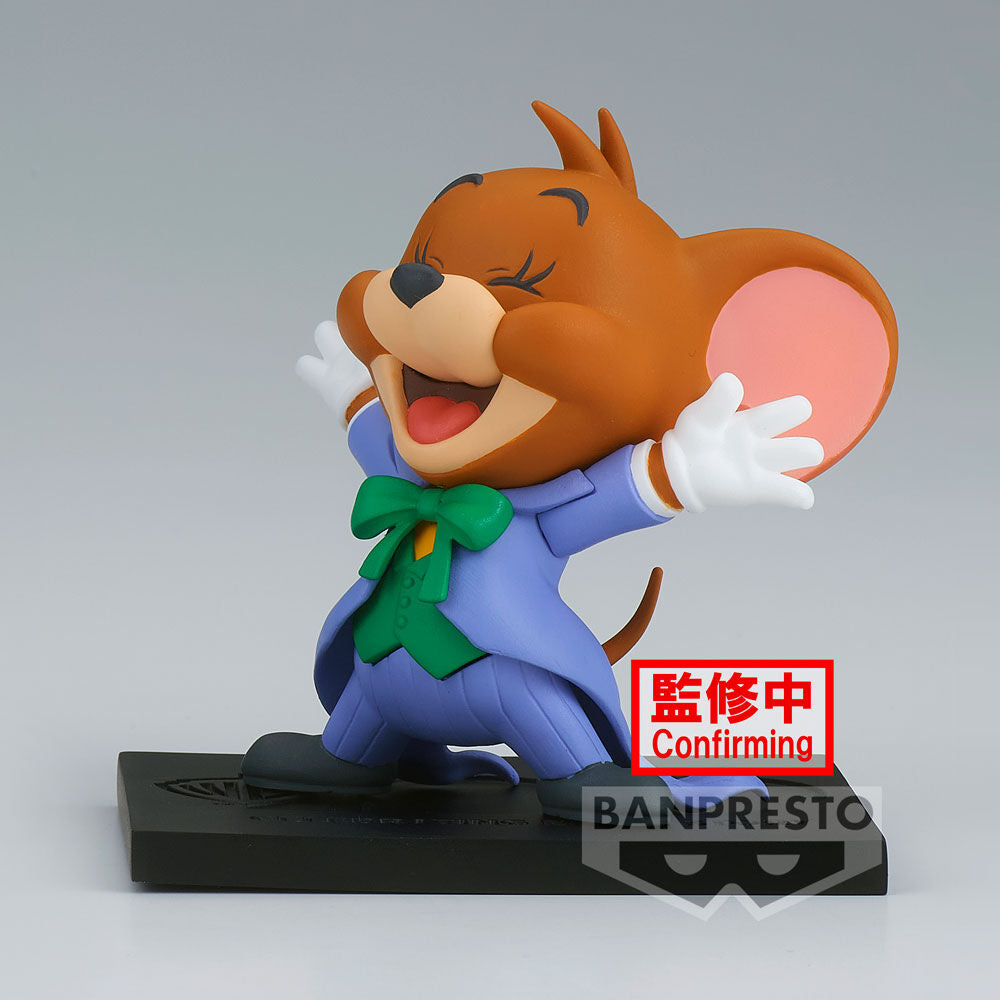 Figura banpresto tom & jerry figure collection 100th anniversary jer