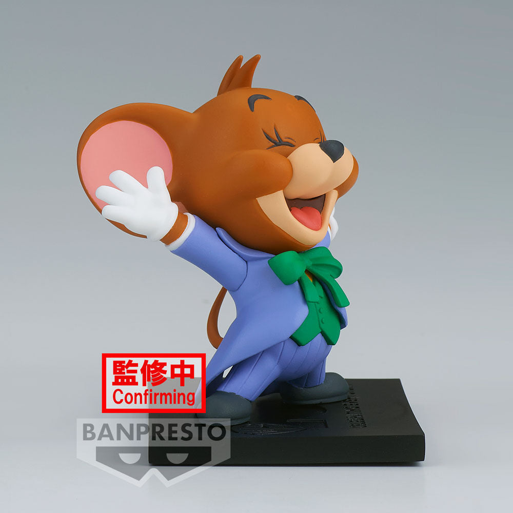 Figura banpresto tom & jerry figure collection 100th anniversary jer