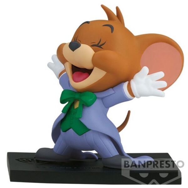 Figura banpresto tom & jerry figure collection 100th anniversary jer