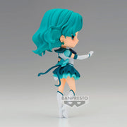 Figura banpresto q posket pretty guardian sailor moon cosmos sailor