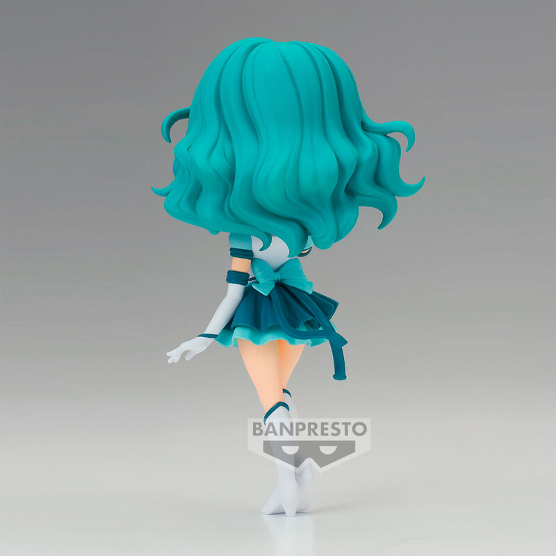 Figura banpresto q posket pretty guardian sailor moon cosmos sailor