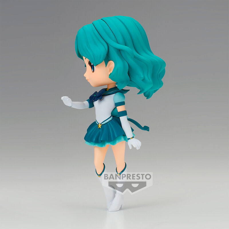 Figura banpresto q posket pretty guardian sailor moon cosmos sailor