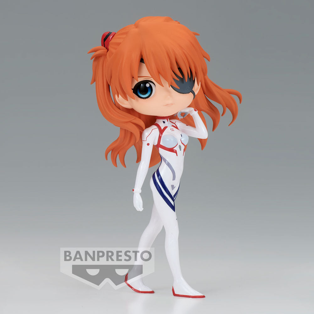 Figura Asuka Shikinami Langley Plugsuit Style Ver. B Evangelion 3.0