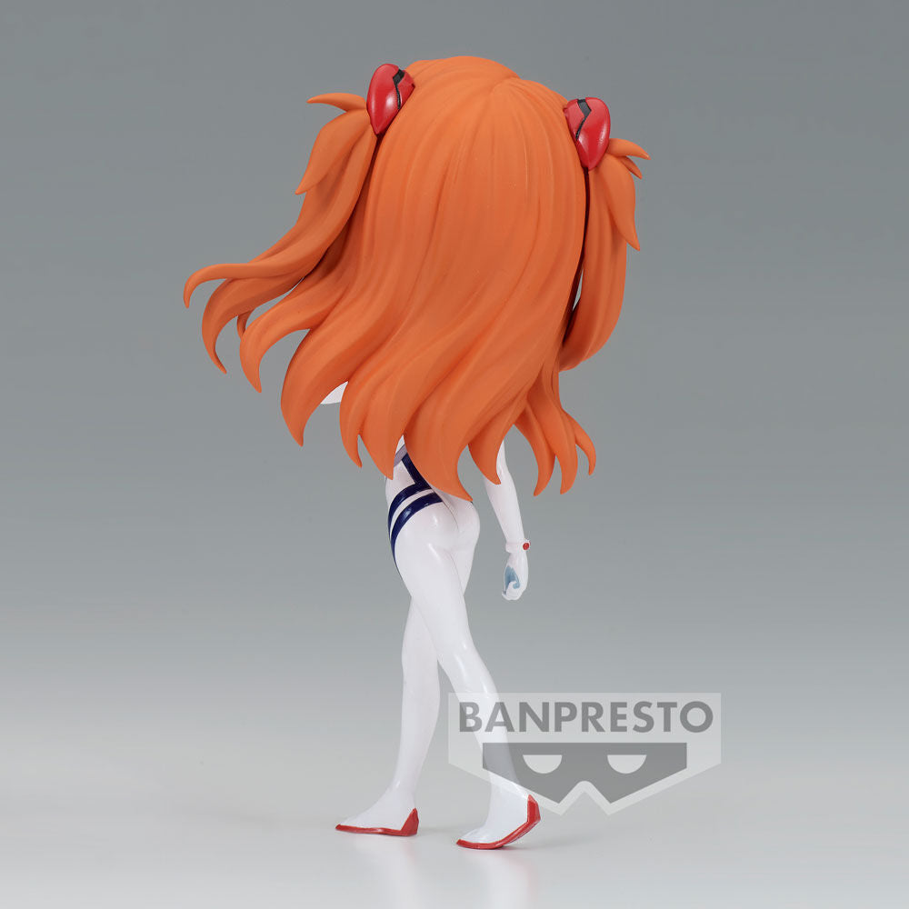 Figura Asuka Shikinami Langley Plugsuit Style Ver. B Evangelion 3.0