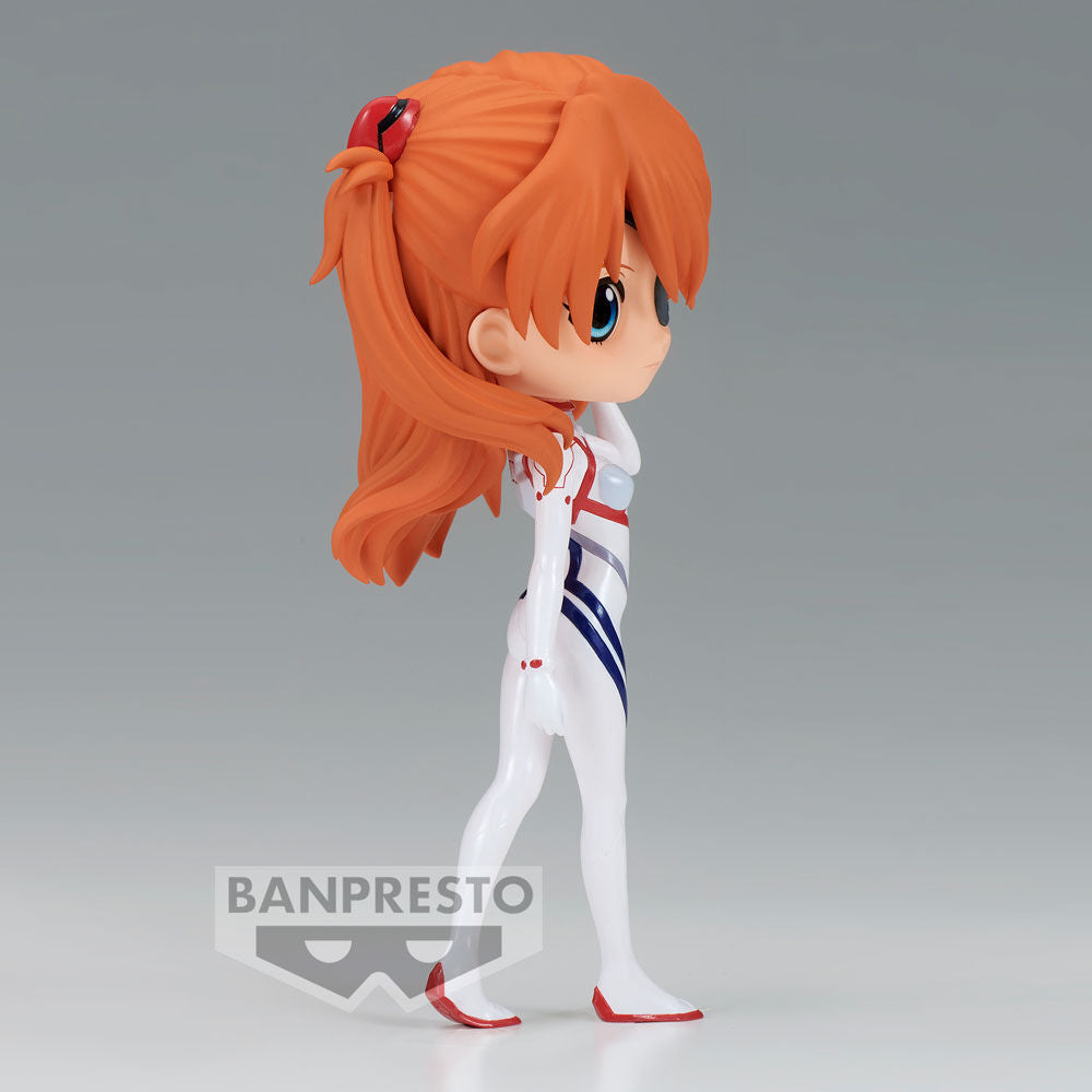 Figura Asuka Shikinami Langley Plugsuit Style Ver. B Evangelion 3.0