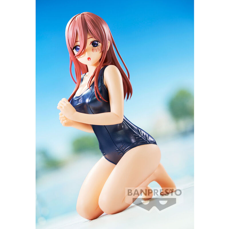 Figura banpresto the quintessential quintuplets movie celestial vivi Frikytopia