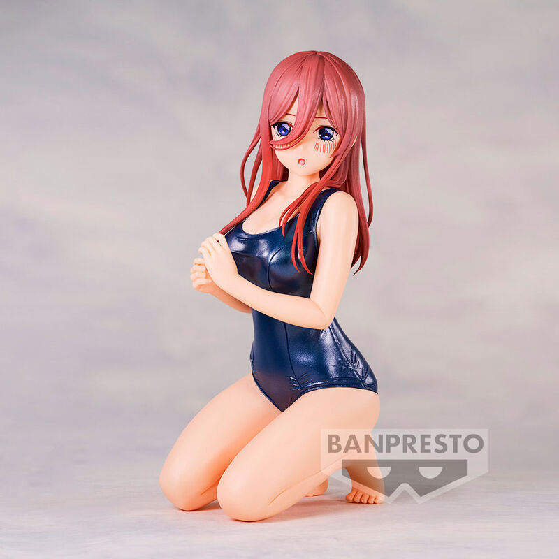 Figura banpresto the quintessential quintuplets movie celestial vivi