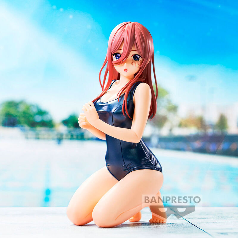 Figura banpresto the quintessential quintuplets movie celestial vivi