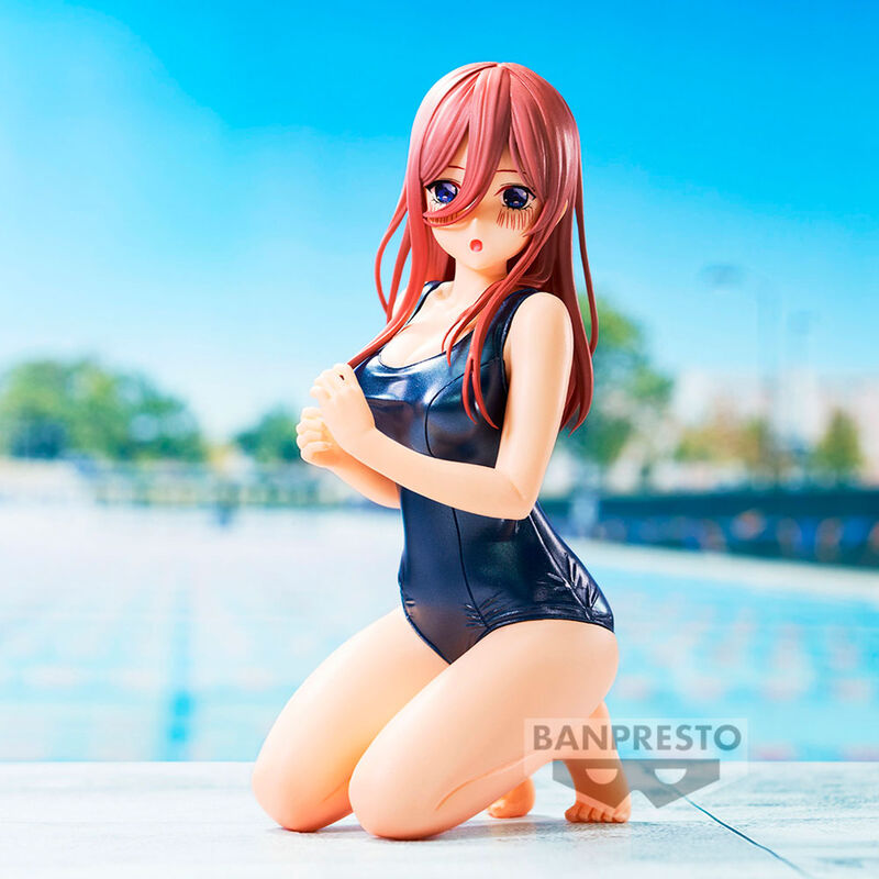 Figura banpresto the quintessential quintuplets movie celestial vivi