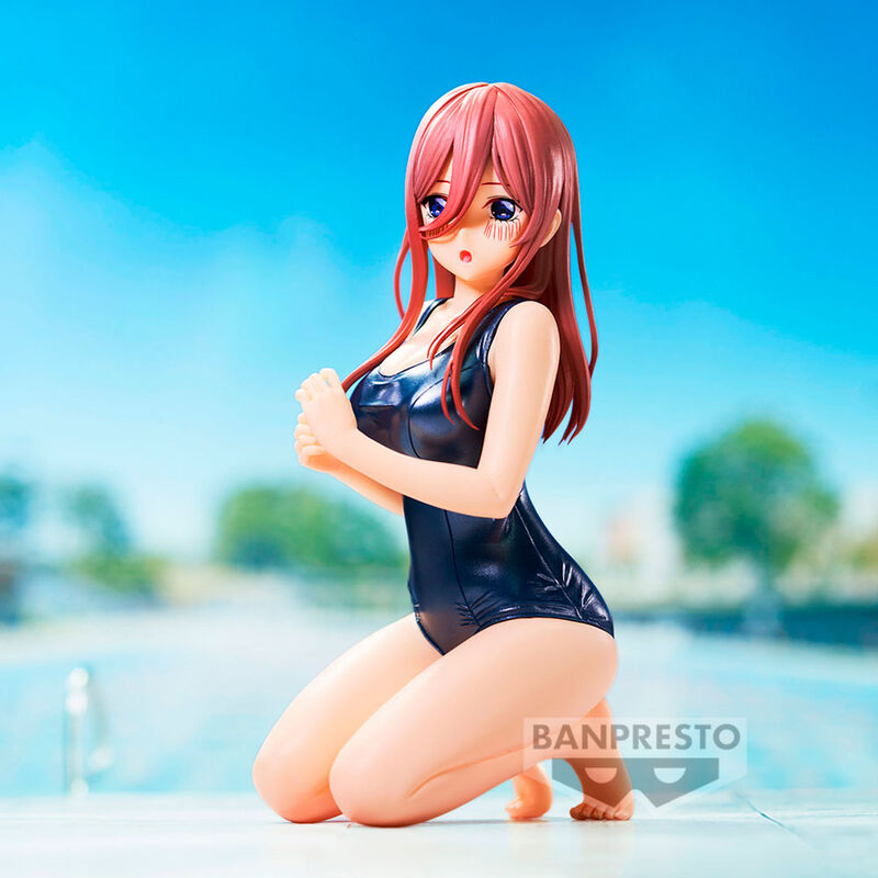 Figura banpresto the quintessential quintuplets movie celestial vivi