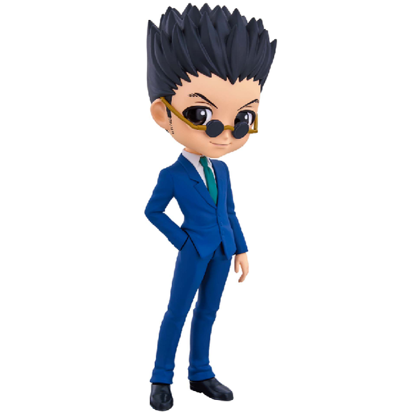 Figura banpresto q posket hunterxhunter leorio 15cm
