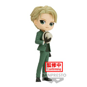 Figura banpresto q posket spy x family loid forger going out ver. 15
