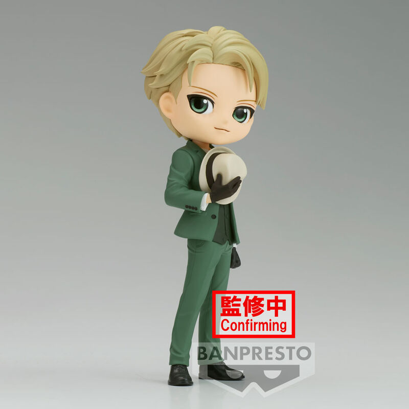 Figura banpresto q posket spy x family loid forger going out ver. 15
