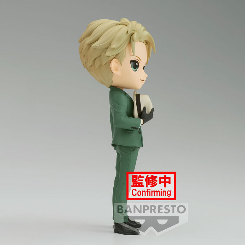 Figura banpresto q posket spy x family loid forger going out ver. 15