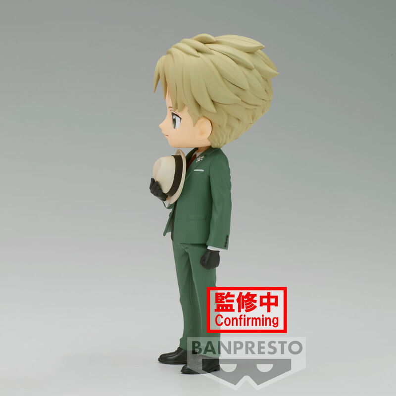 Figura banpresto q posket spy x family loid forger going out ver. 15
