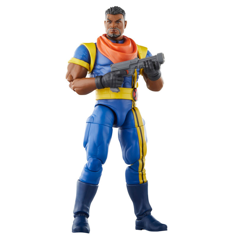 Figura hasbro x - men marvel's bishop