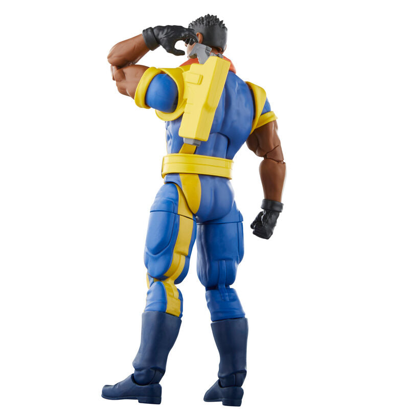 Figura hasbro x - men marvel's bishop