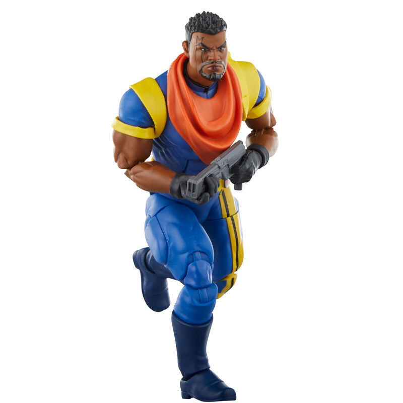 Figura hasbro x - men marvel's bishop