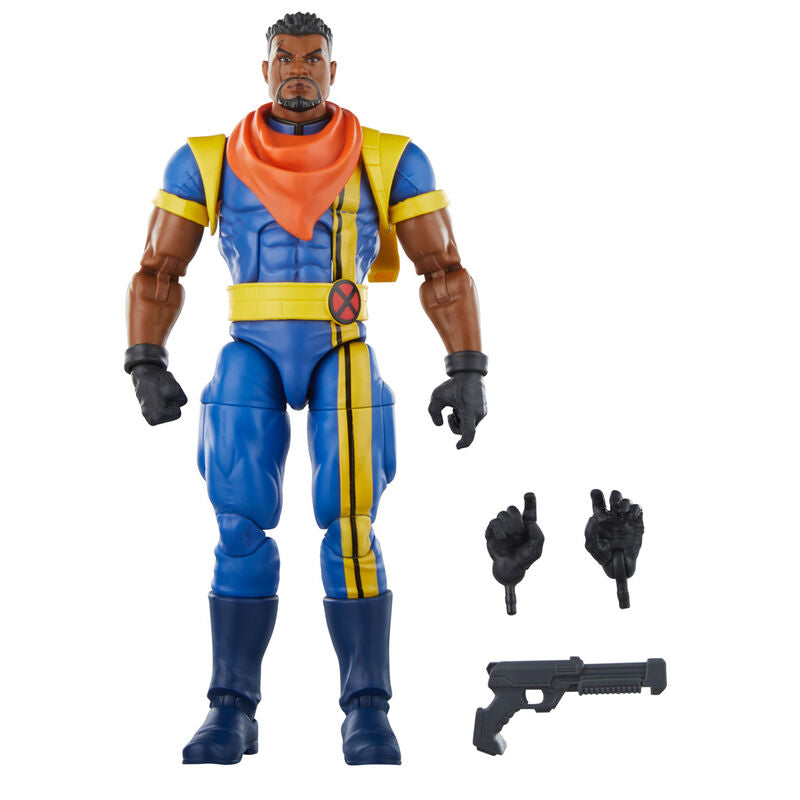 Figura hasbro x - men marvel's bishop