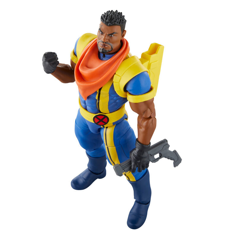 Figura hasbro x - men marvel's bishop