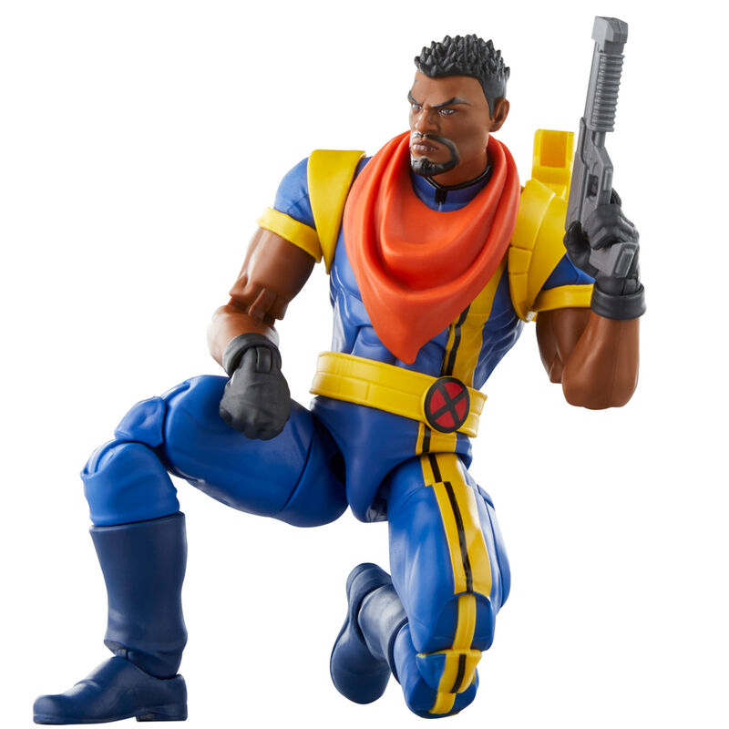 Figura hasbro x - men marvel's bishop