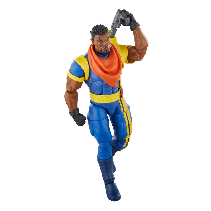 Figura hasbro x - men marvel's bishop