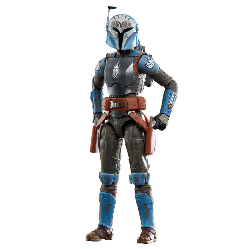 Figura hasbro star wars the black series bo - katan kryze