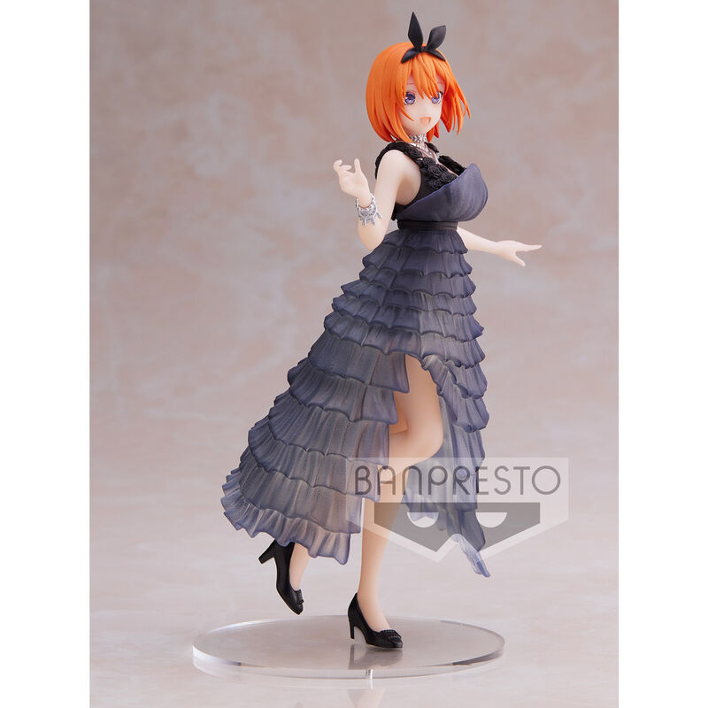 Figura Kyunties Yotsuba Nakano The Quintessential Quintuplets 18cm Frikytopia