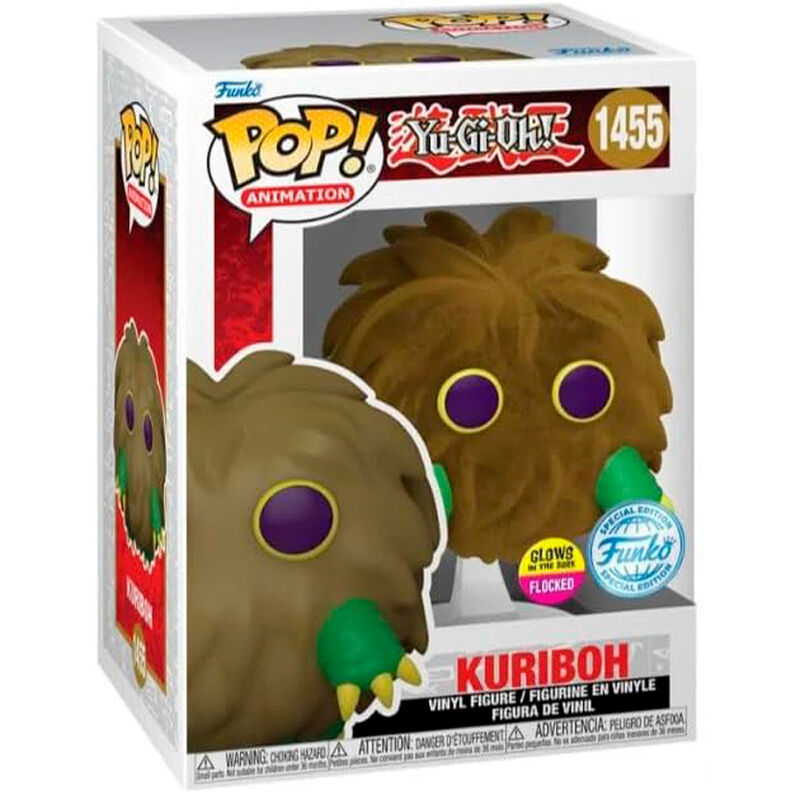 Funko pop animacion yu - gi - oh kuriboh Frikytopia