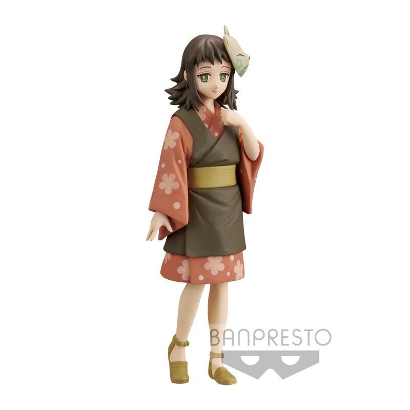 Figura Makomo vol.21 Demon Slayer Kimetsu No Yaiba 15cm Frikytopia