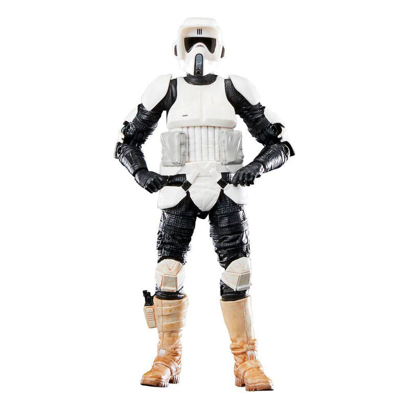 Figura hasbro the black series 40th anniversary of star wars: return Frikytopia