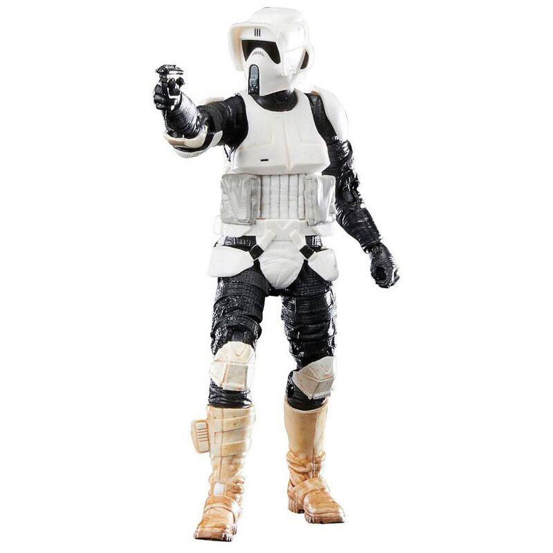 Figura hasbro the black series 40th anniversary of star wars: return