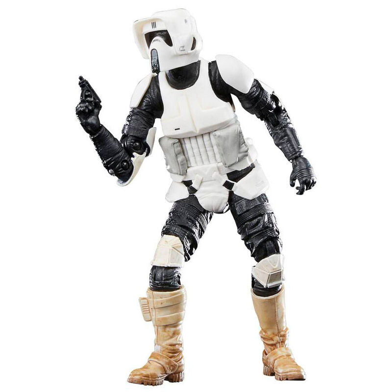 Figura hasbro the black series 40th anniversary of star wars: return