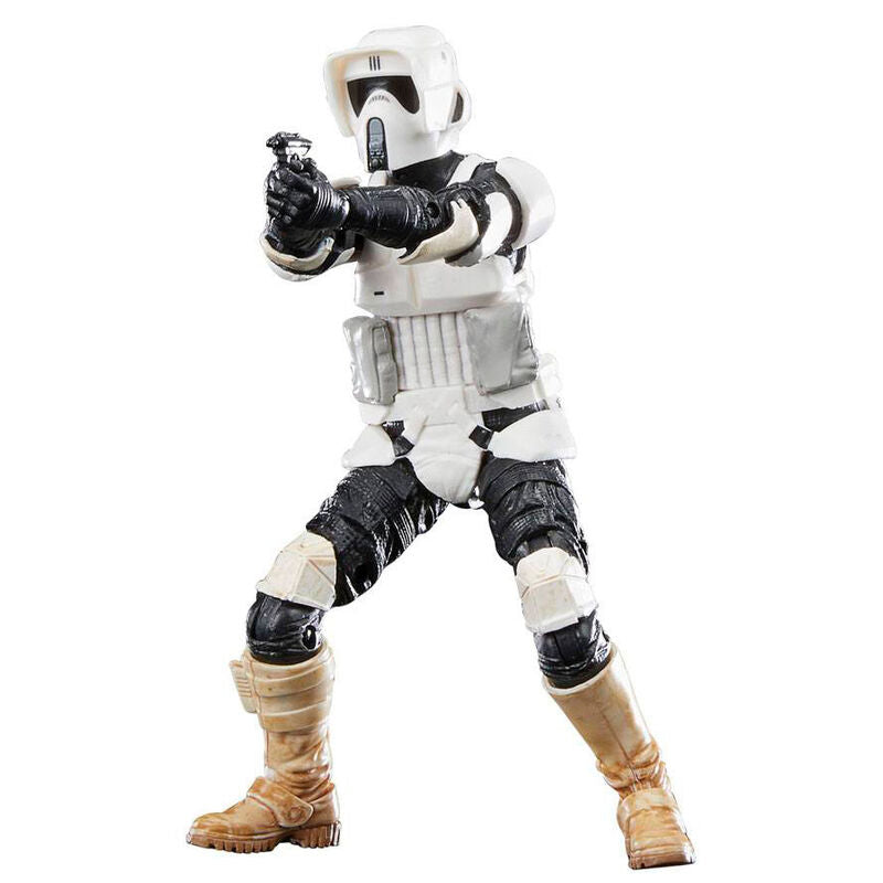 Figura hasbro the black series 40th anniversary of star wars: return