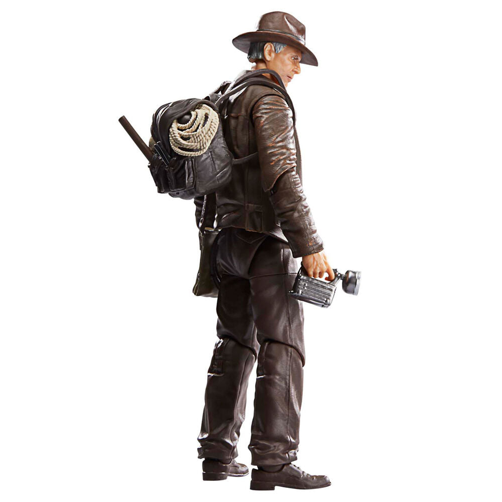 Figura hasbro indian jones adventure series - indiana jones dial de Frikytopia