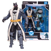 Figura mcfarlane toys dc multiverse build a batman endless winter