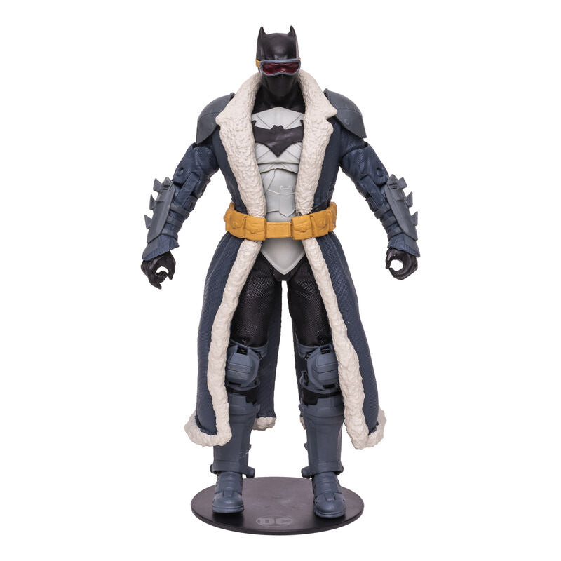 Figura mcfarlane toys dc multiverse build a batman endless winter