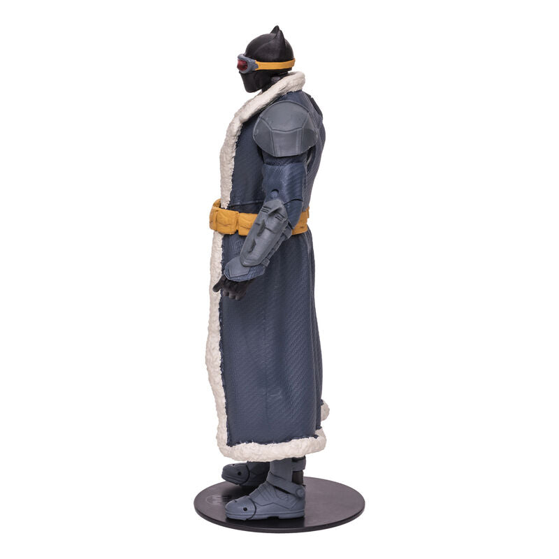 Figura mcfarlane toys dc multiverse build a batman endless winter