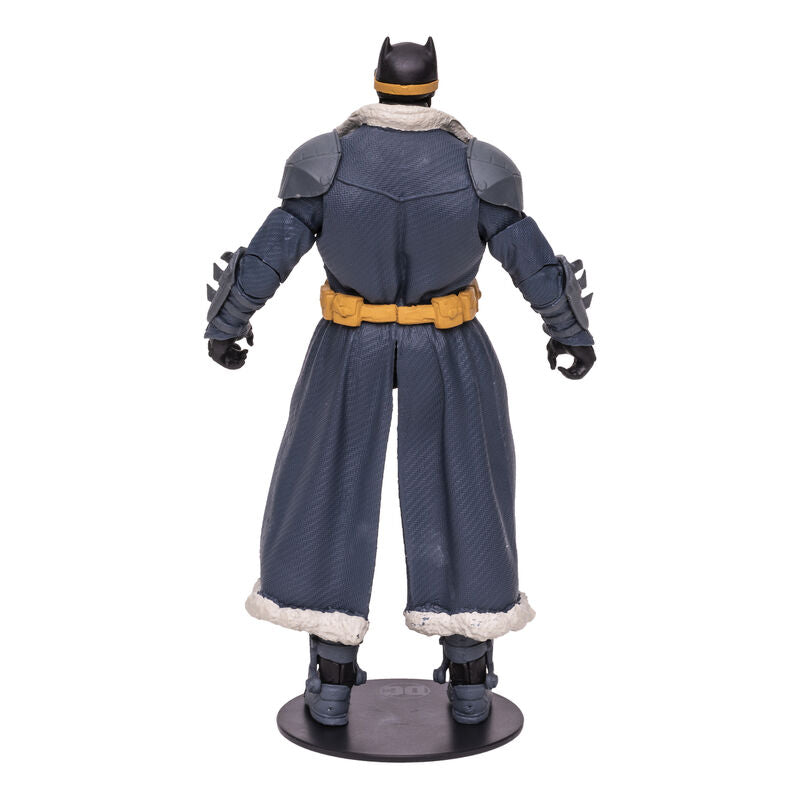 Figura mcfarlane toys dc multiverse build a batman endless winter