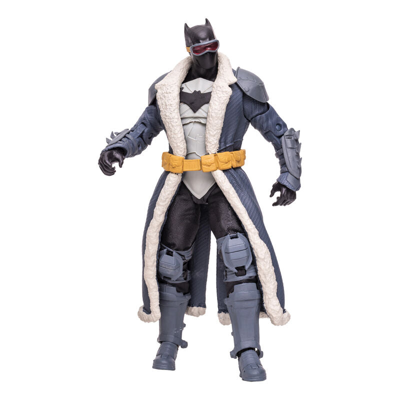 Figura mcfarlane toys dc multiverse build a batman endless winter