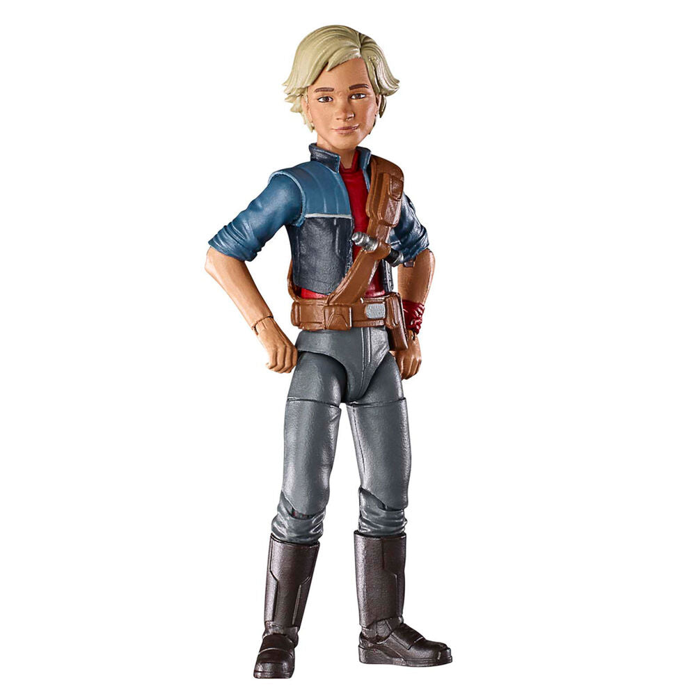 Figura Omega Mercenary Gear The Bad Batch Star Wars 15cm Frikytopia