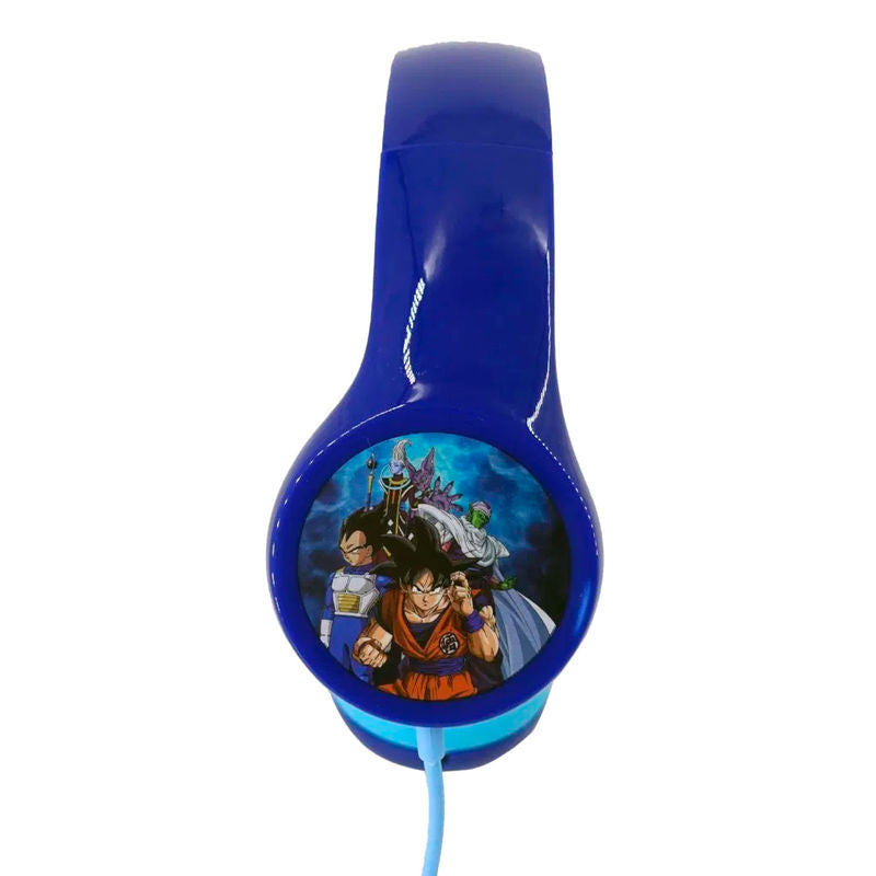 Trunks goten auriculares dragon ball super