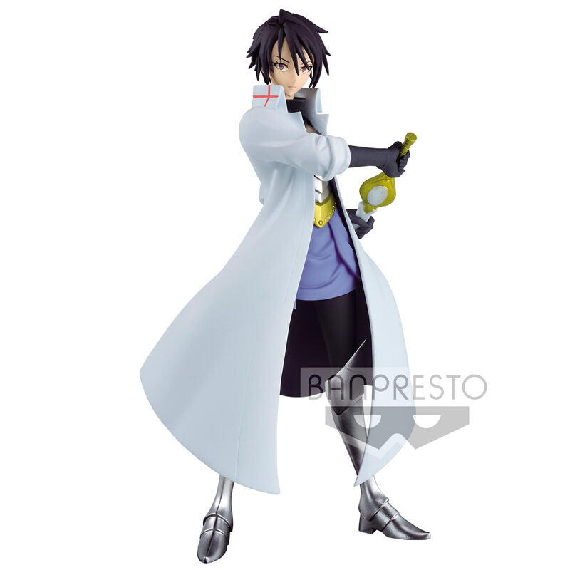 Figura banpresto that time i got reincarnated as a slime otherworlde