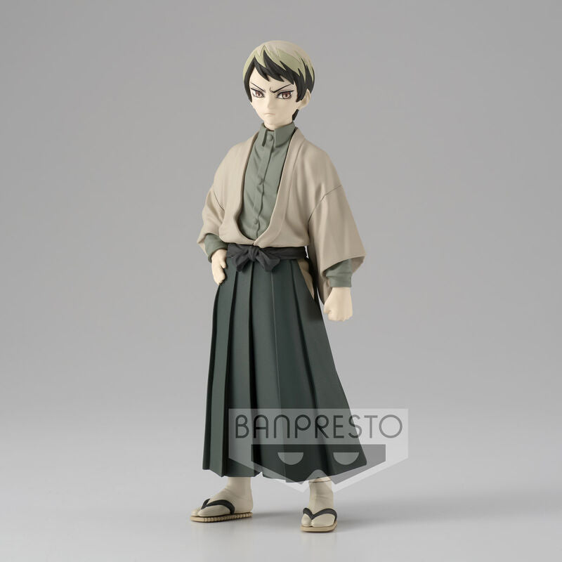 Figura banpresto kimetsu no yaiba demon slayer yushiro Frikytopia