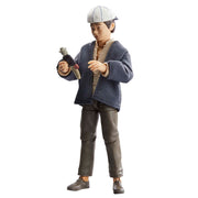 Figura hasbro indian jones adventure series short round