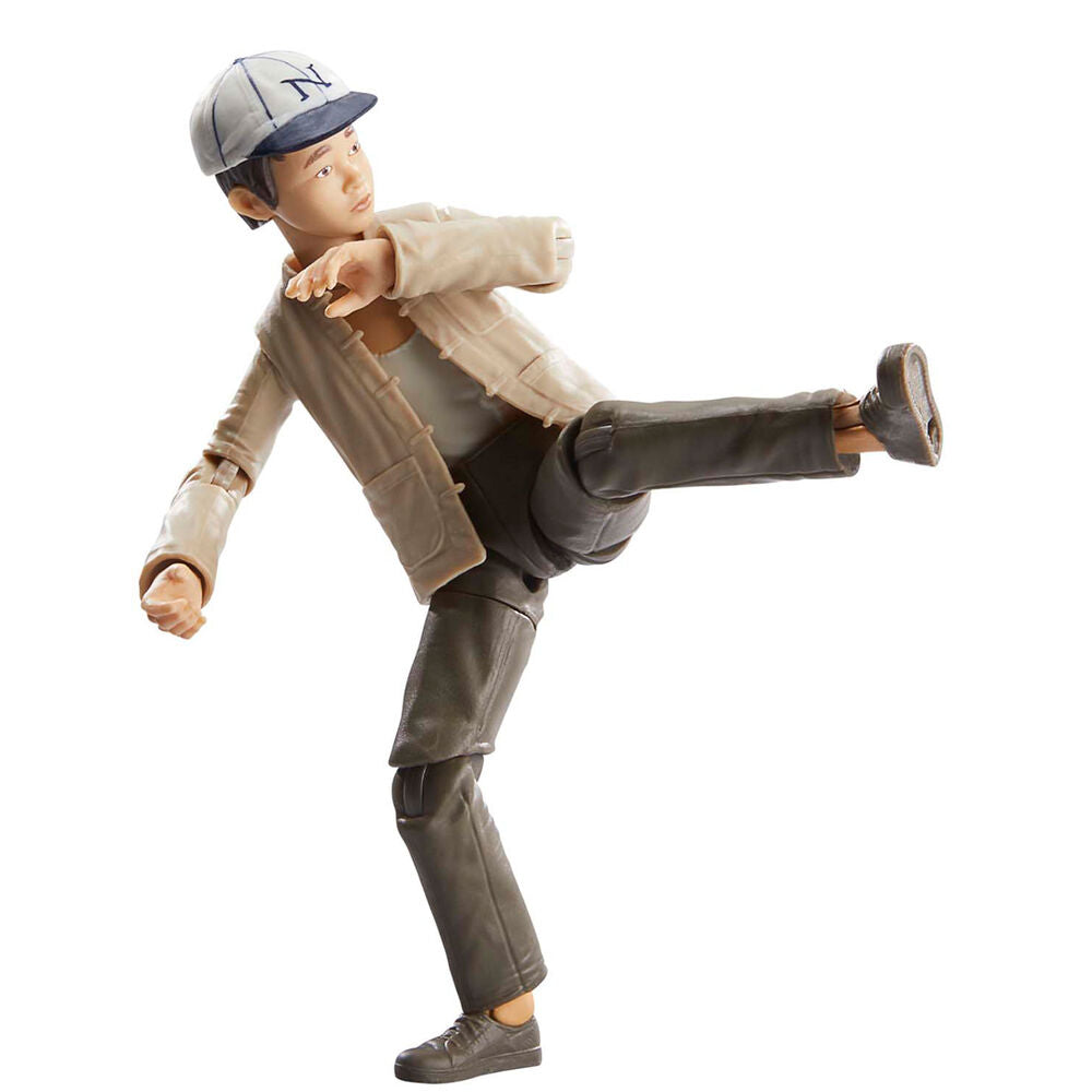 Figura hasbro indian jones adventure series short round