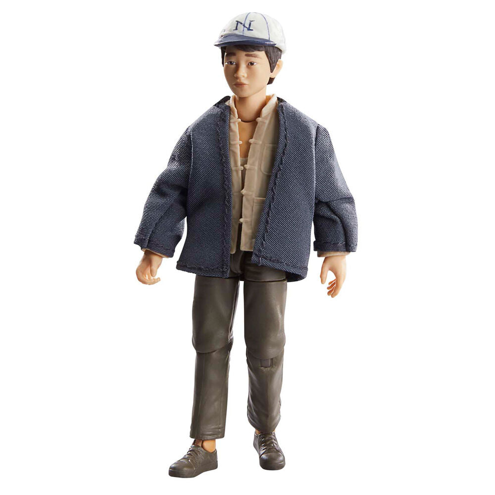 Figura hasbro indian jones adventure series short round